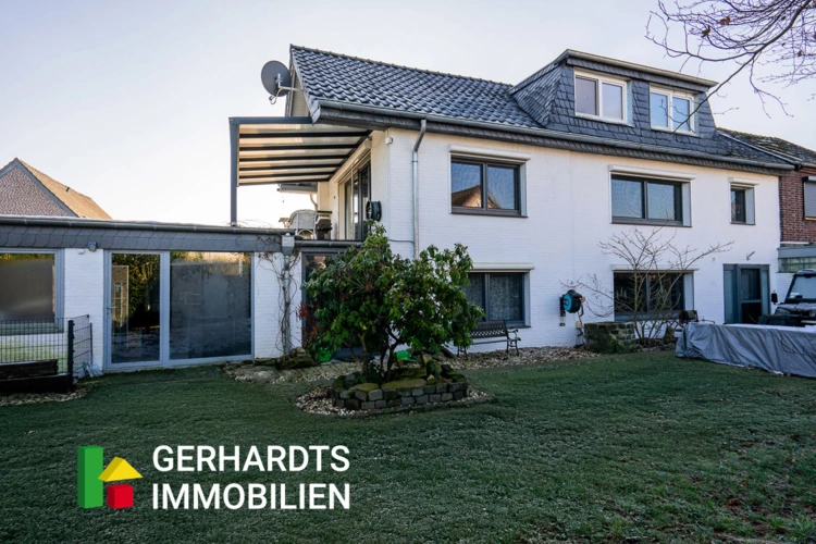 Gartenansicht
