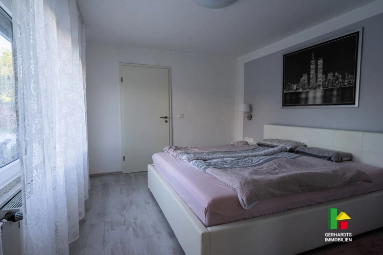 Schlafzimmer EG