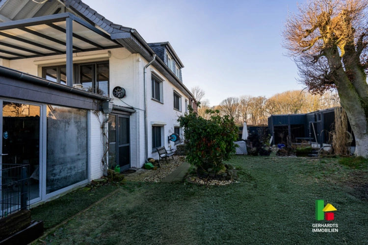 Gartenansicht