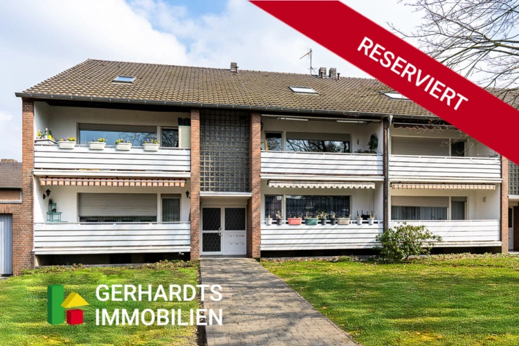 + Reserviert! +