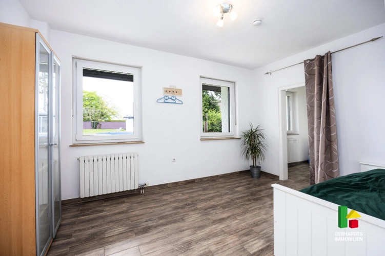 Schlafzimmer EG