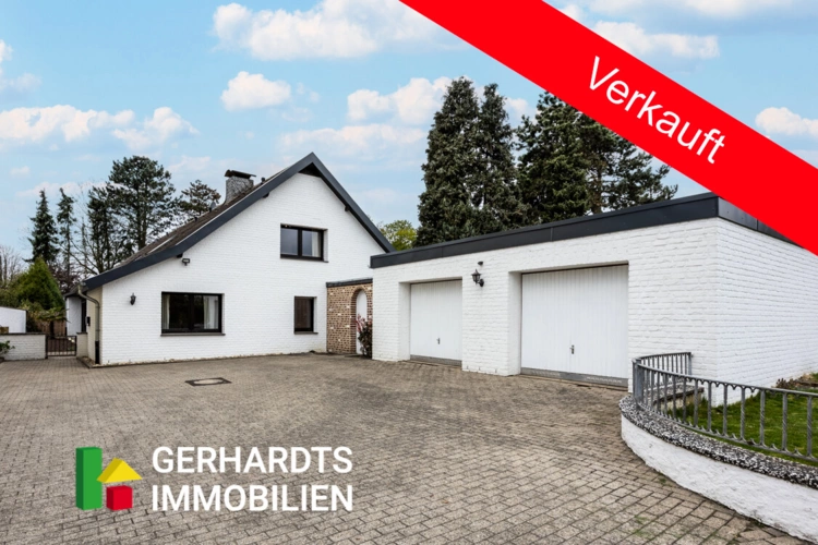 Straßenansicht +++Verkauft! +++