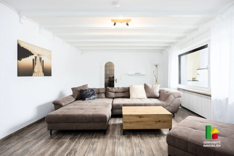 Wohnzimmer EG