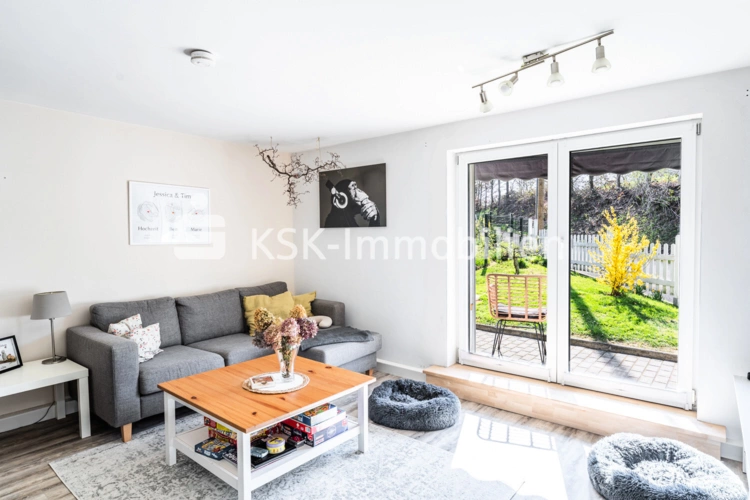 Wohnzimmer Erdgeschoss