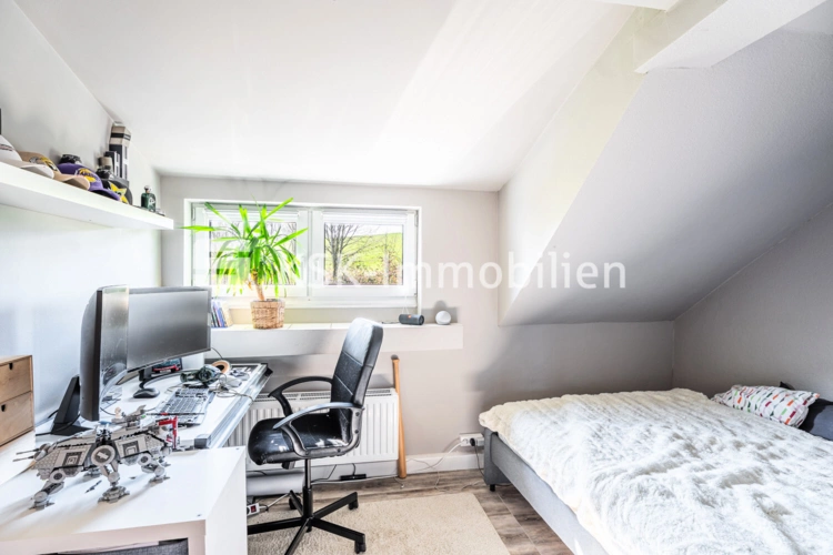 Zimmer Obergeschoss