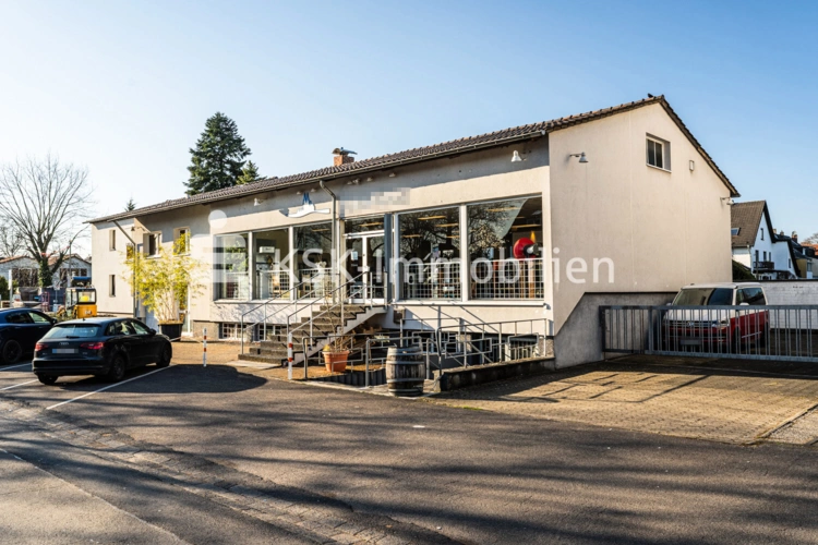 Außenaufnahme