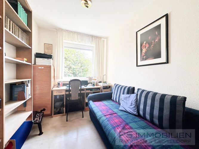 Büro : Gästezimmer