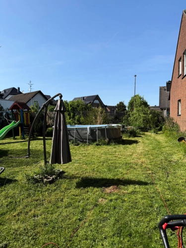 Grundstück
