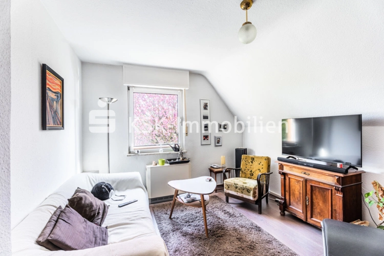 Obergeschoss Zimmer