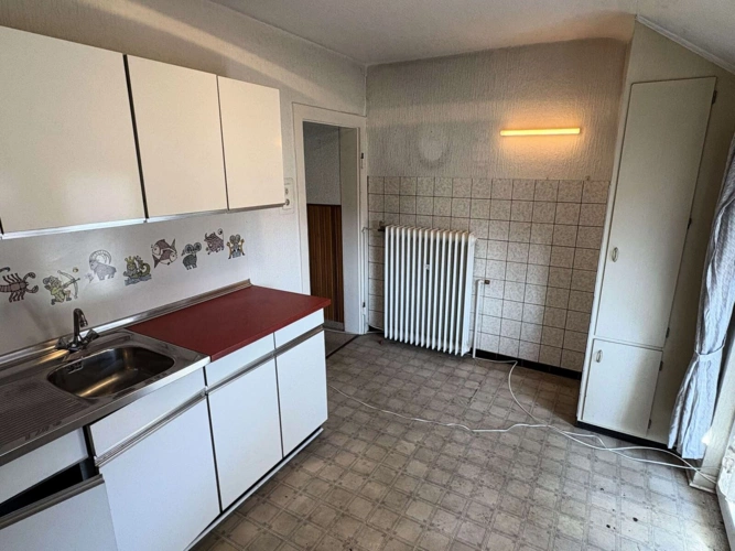 Küche 1. OG