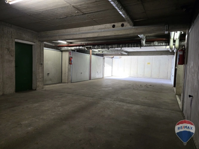 Tiefgarage (KG)