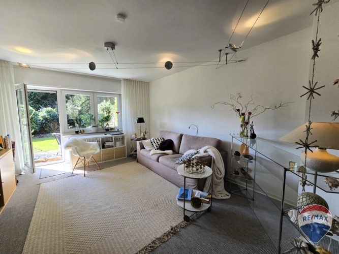 Wohnzimmer EG