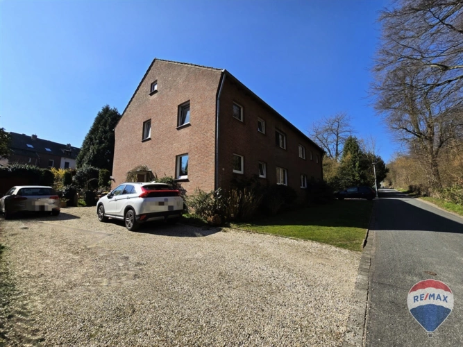 Einfahrt
