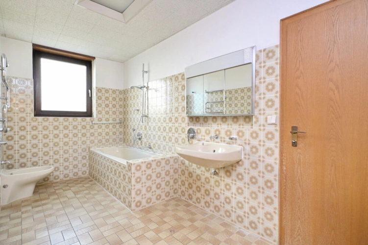 Bad ensuite