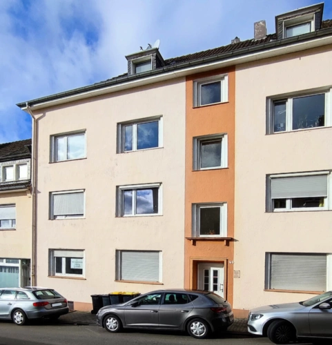 Hausansicht Remscheid