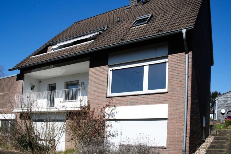 Rückansicht