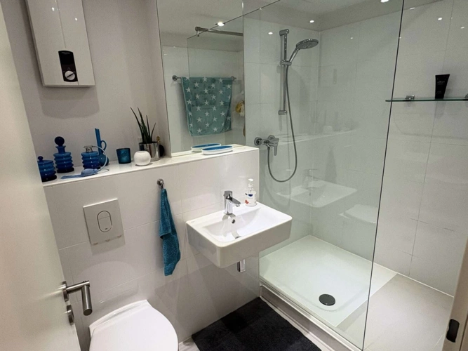 Badezimmer
