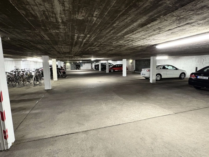Tiefgarage