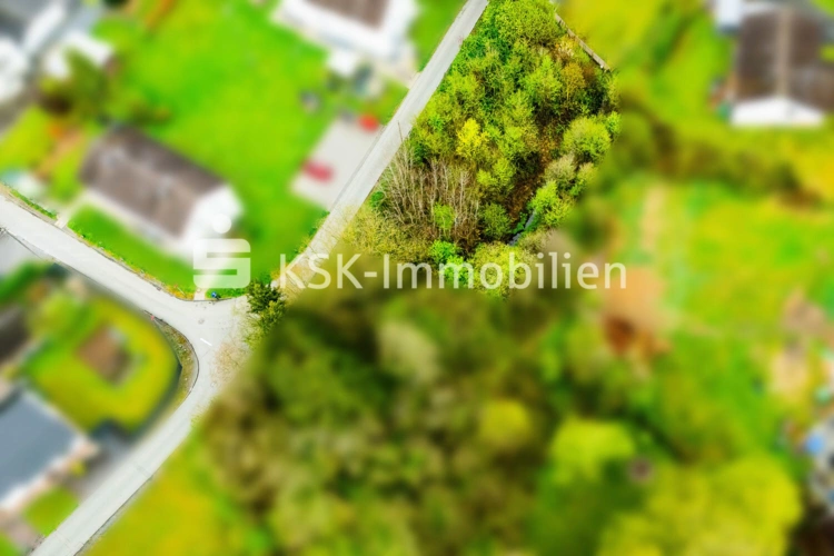 Drohnenansicht