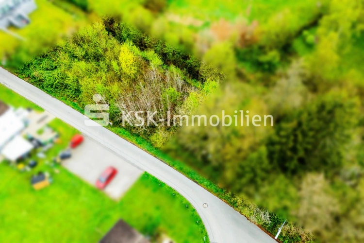 Drohnenansicht
