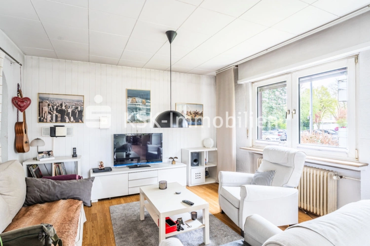 Erdgeschoss Wohnzimmer