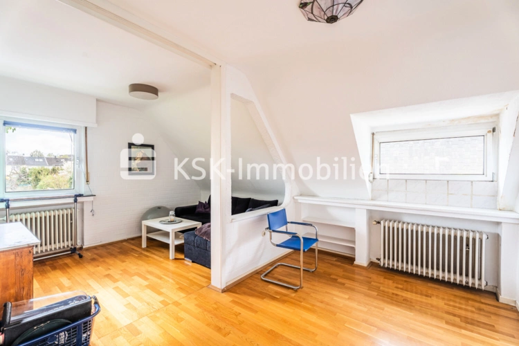 Obergeschoss Zimmer