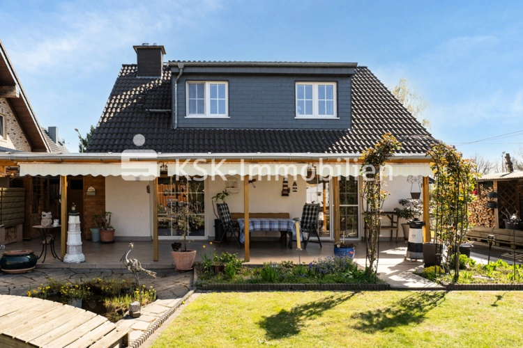 Rückansicht