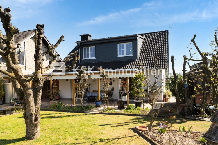 Rückansicht