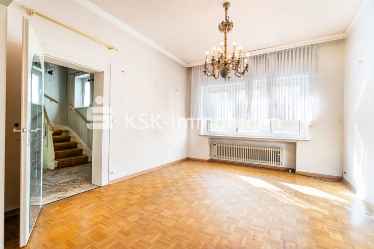 Wohnzimmer Erdgeschoss