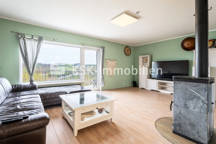 Wohnzimmer Erdgeschoss
