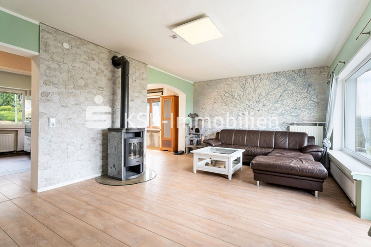 Wohnzimmer Erdgeschoss