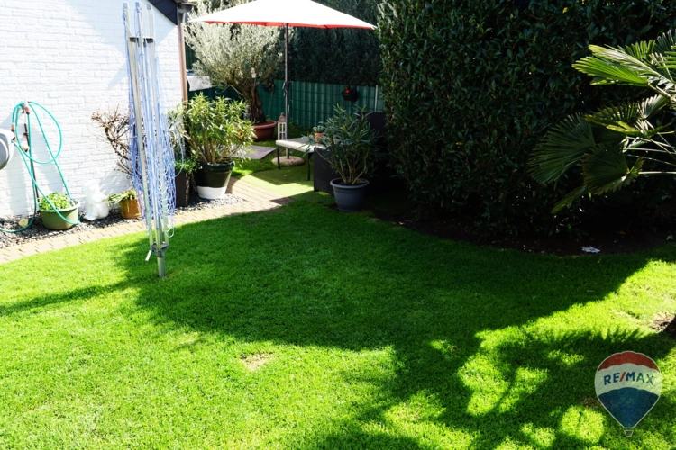 Garten Ansicht 2
