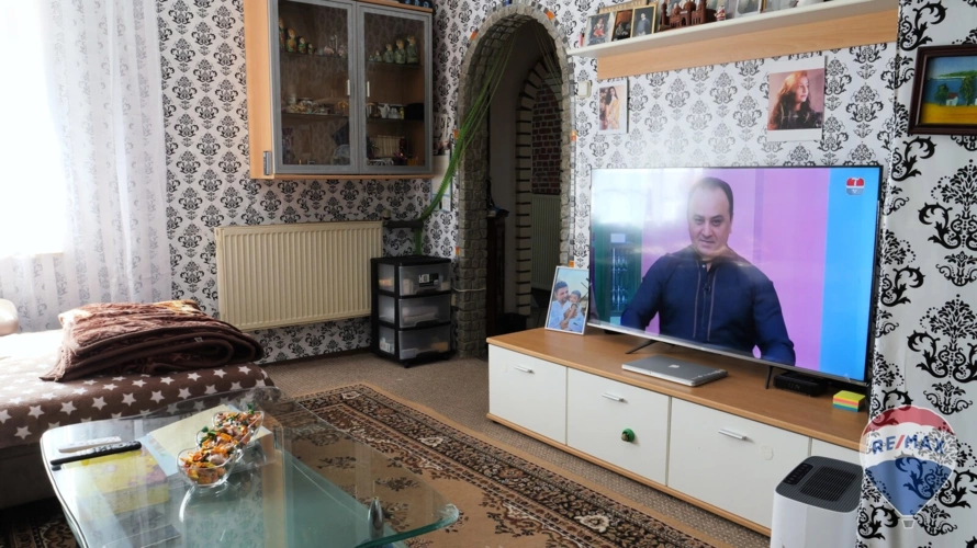 Wohnzimmer EG