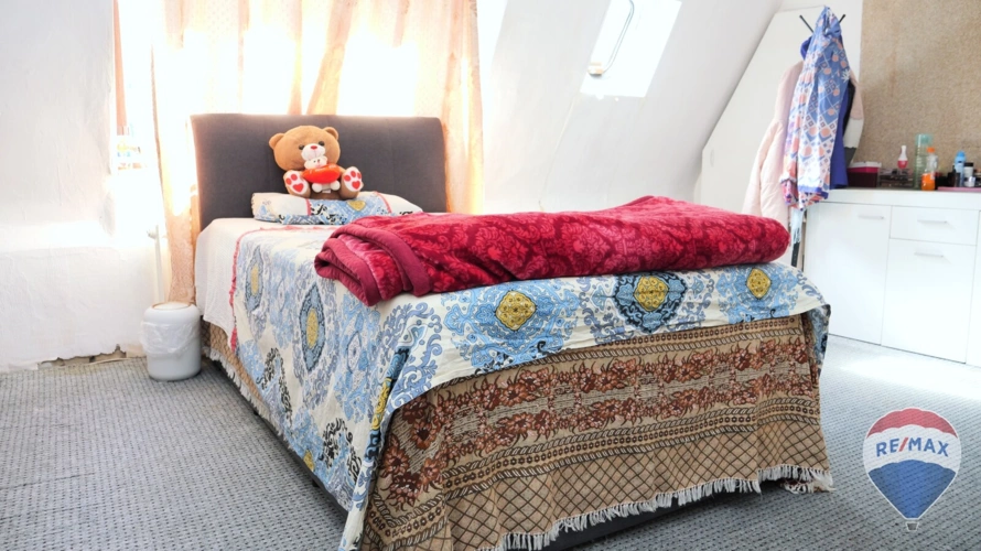 Schlafzimmer 2.OG