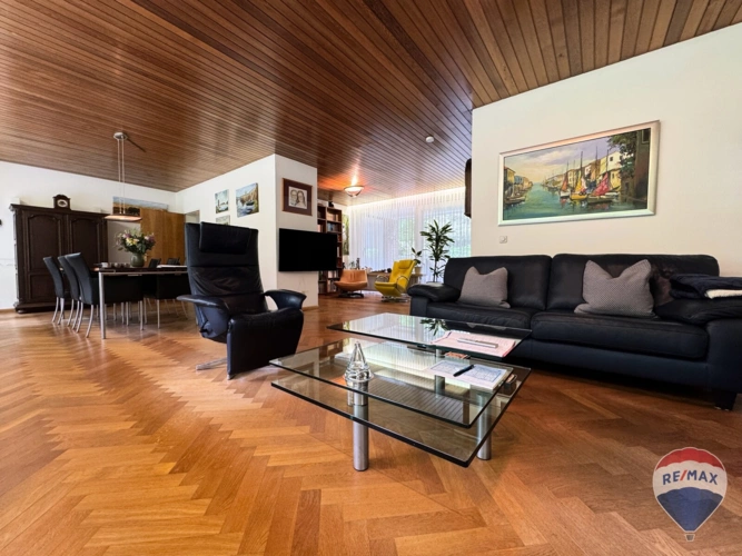 Wohnzimmer EG