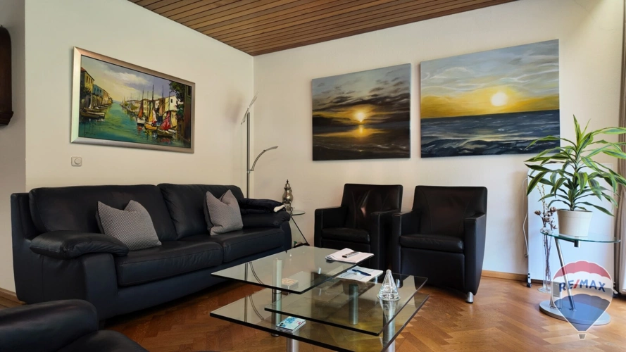 Wohnzimmer EG