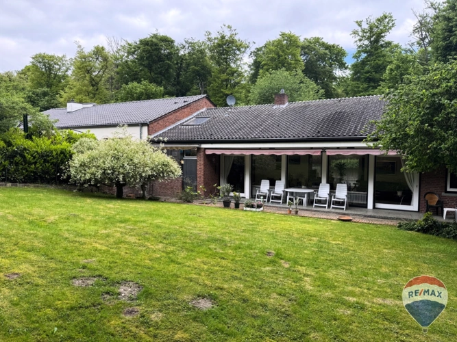 Gartenansicht