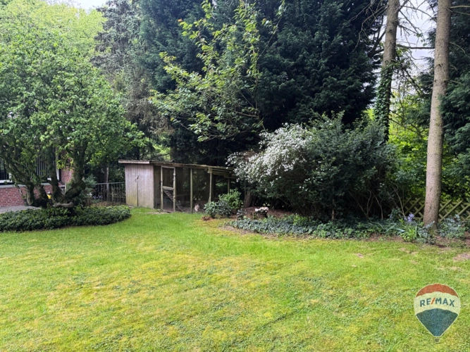 Gartenansicht