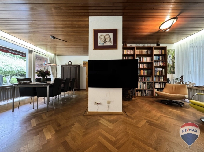 Wohnzimmer EG