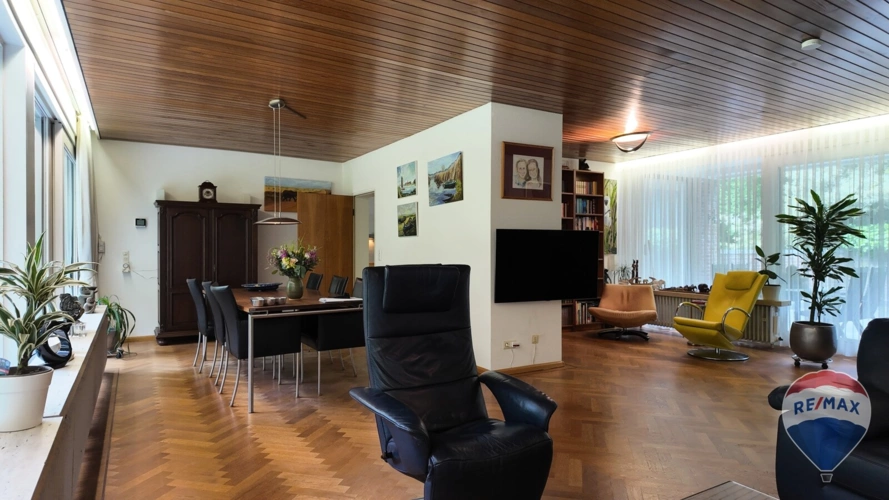Wohnzimmer EG