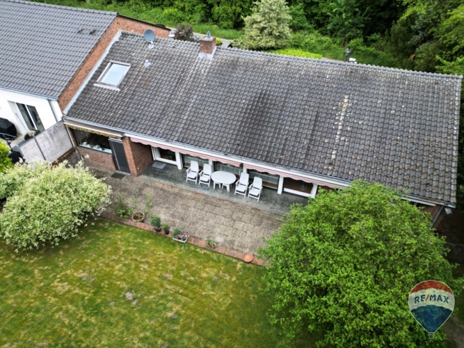 Gartenansicht