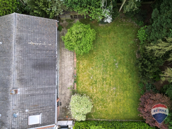 Gartenansicht