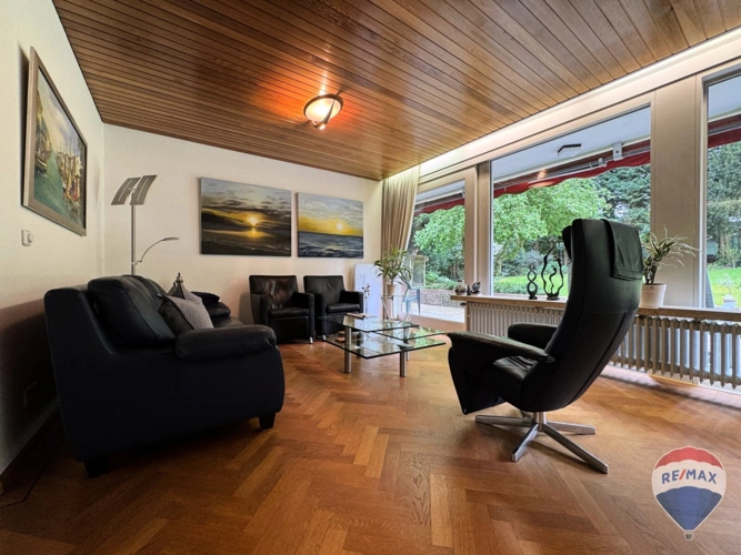 Wohnzimmer EG