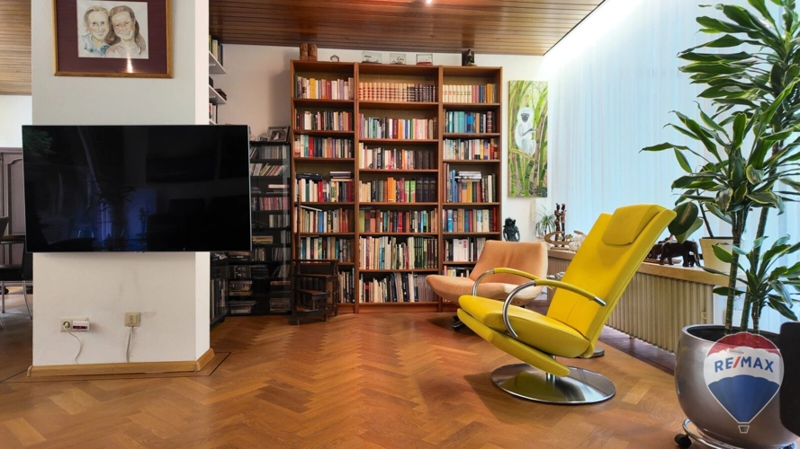 Wohnzimmer EG