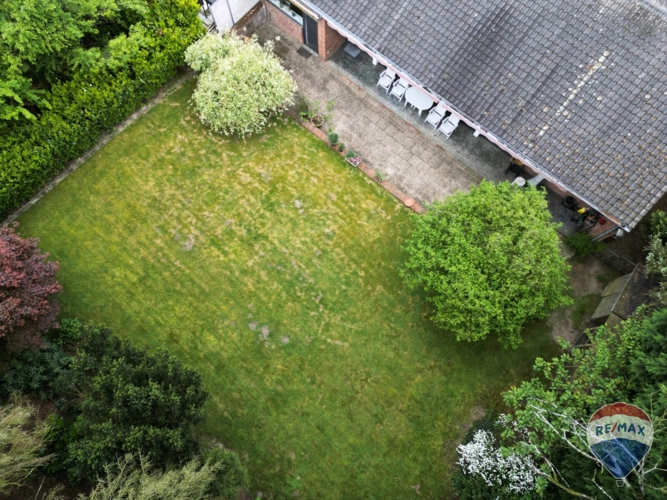 Gartenansicht