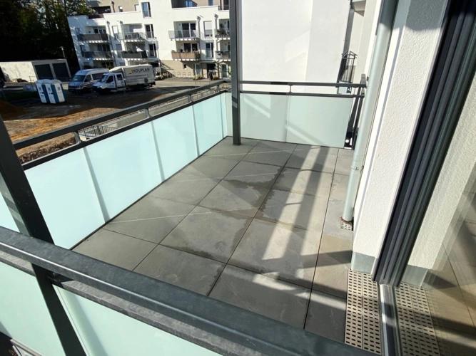 Beispiel Balkon