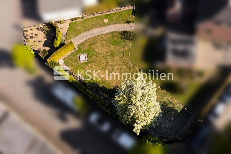 Drohnenaufnahme