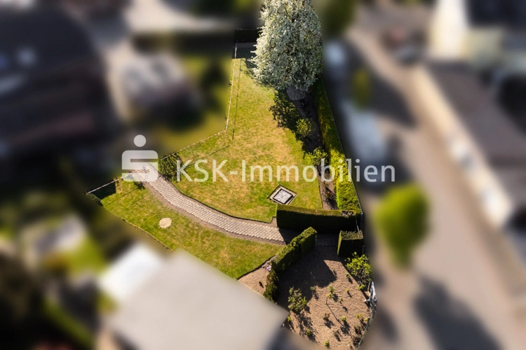 Drohnenaufnahme