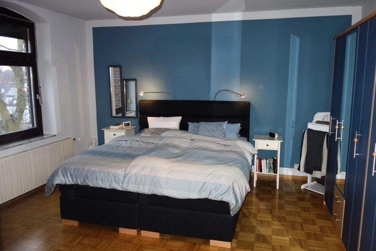 3. OG - Schlafzimmer