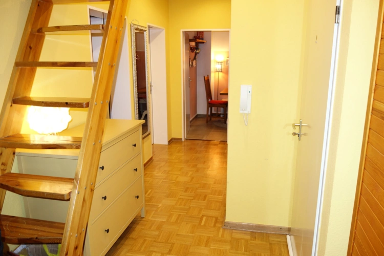 3. OG - Diele inkl. Einbauschrank